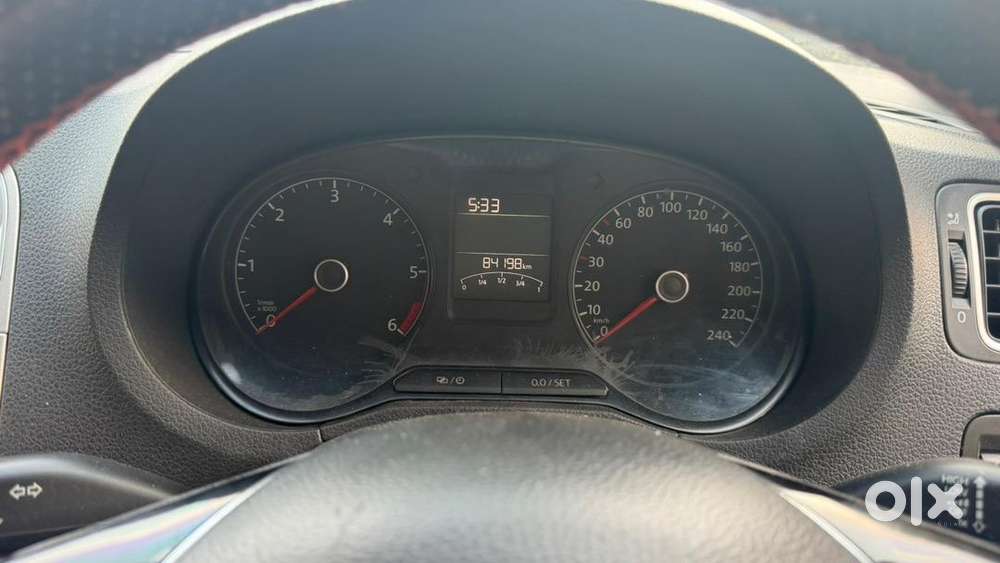 Volkswagen Polo 2015