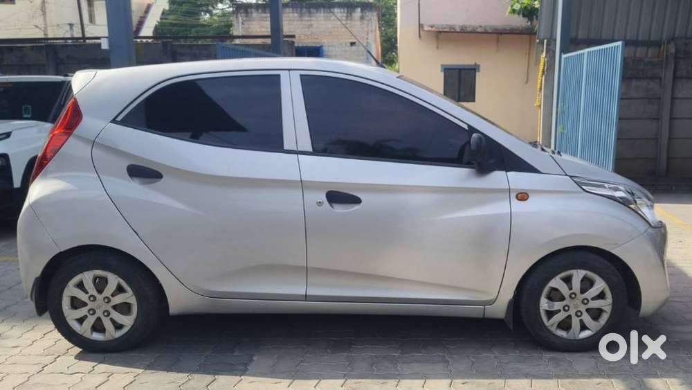 Hyundai Eon Magna, 2014, Petrol