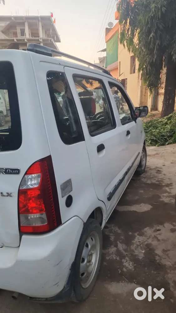 Maruti Suzuki Wagon R 2008 Petrol 55000 Km Driven