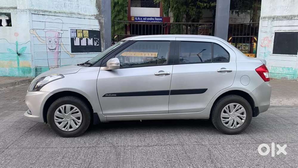 Maruti Suzuki Swift Dzire 1.3 Vxi, 2017, Petrol