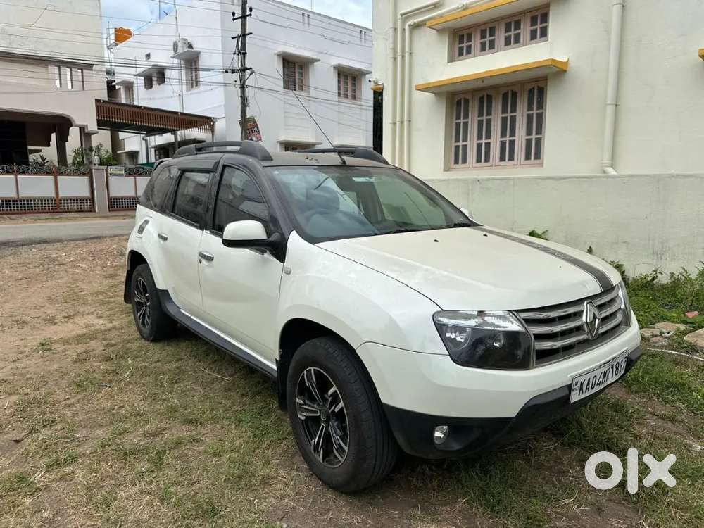Renault Duster Diesel 2016