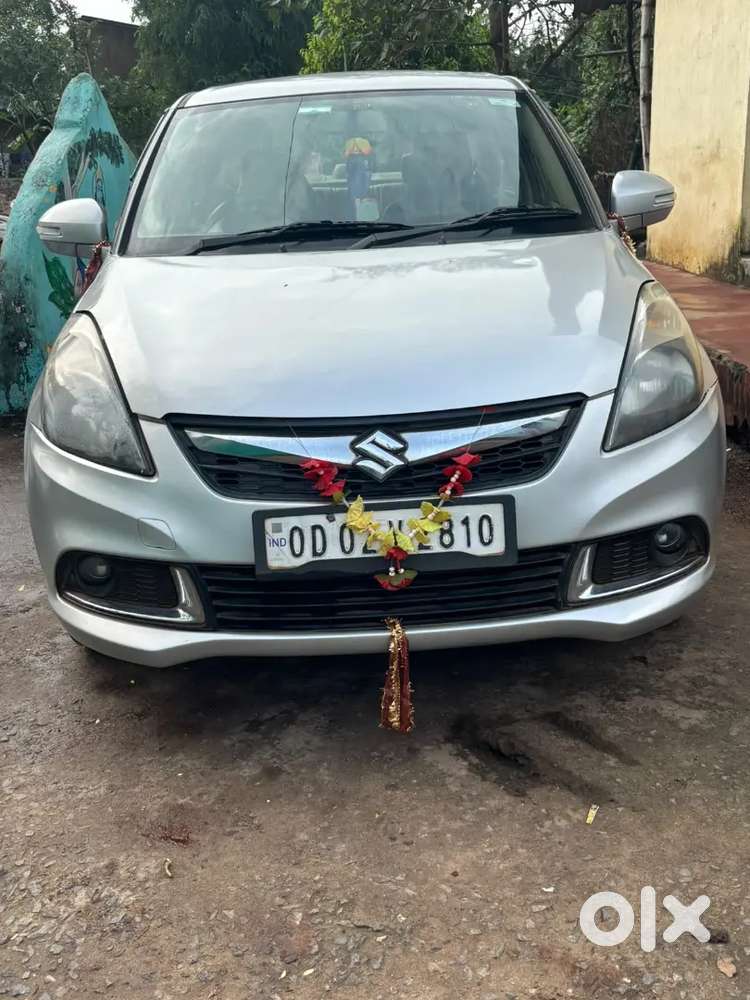 Maruti Suzuki Dzire 2015