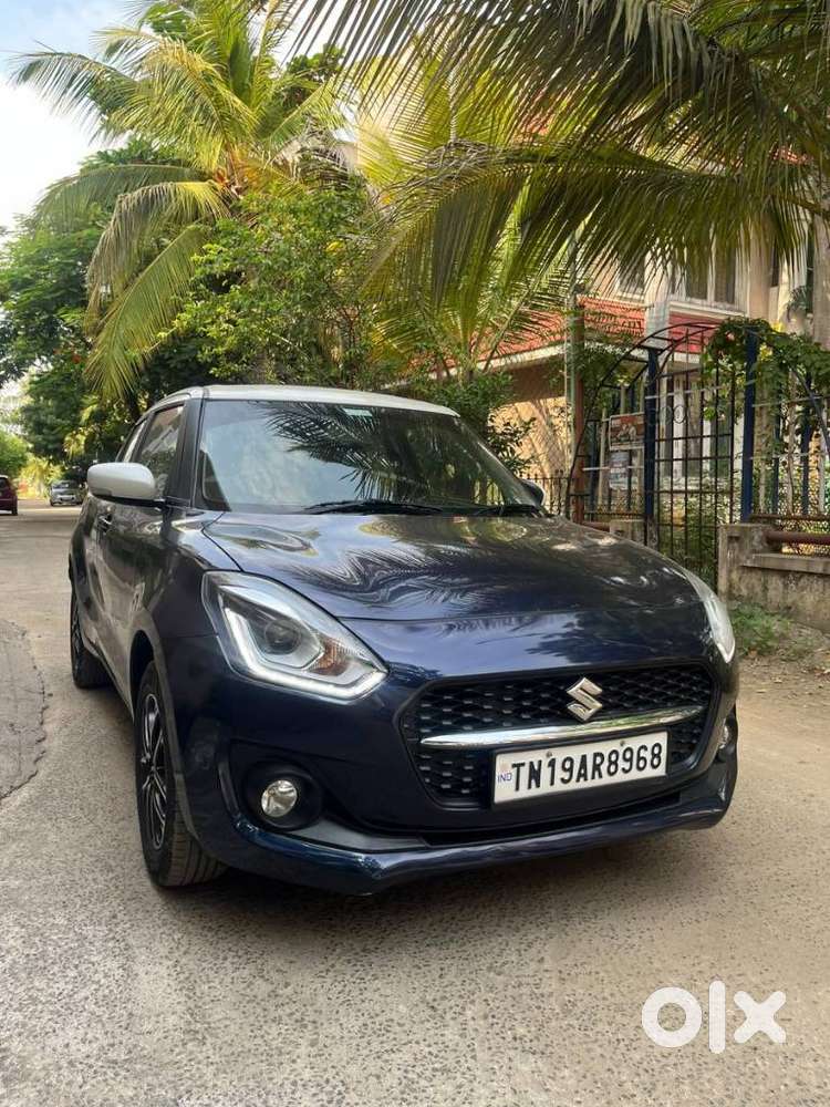 Maruti Suzuki Swift Zxi Plus, 2022, Petrol