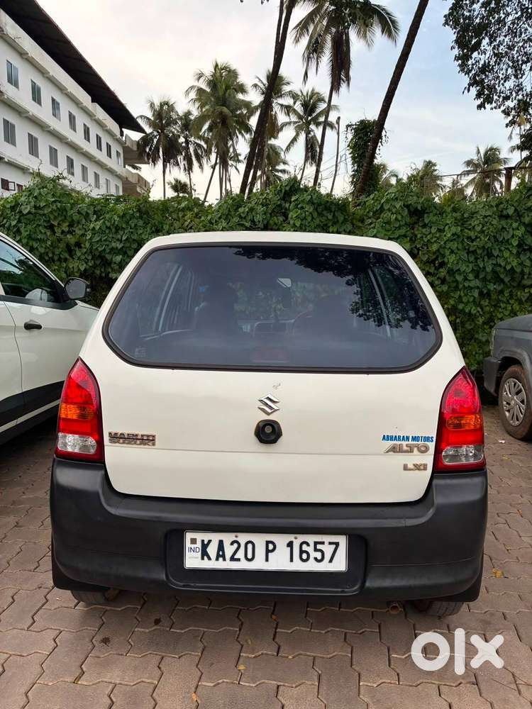 Maruti Suzuki Alto Lxi 2010