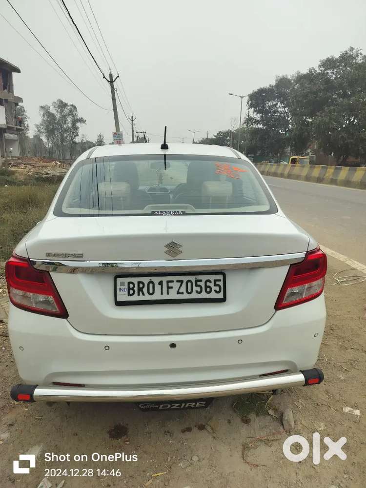 Maruti Suzuki Dzire 2023 Cng & Hybrids 85000 Km Driven