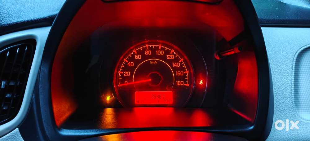 Maruti Suzuki Wagon R Vxi, 2019, Petrol