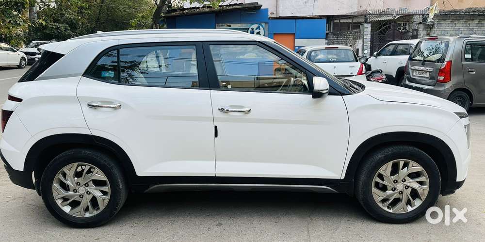 Hyundai Creta 1.5 Sx, 2020, Petrol