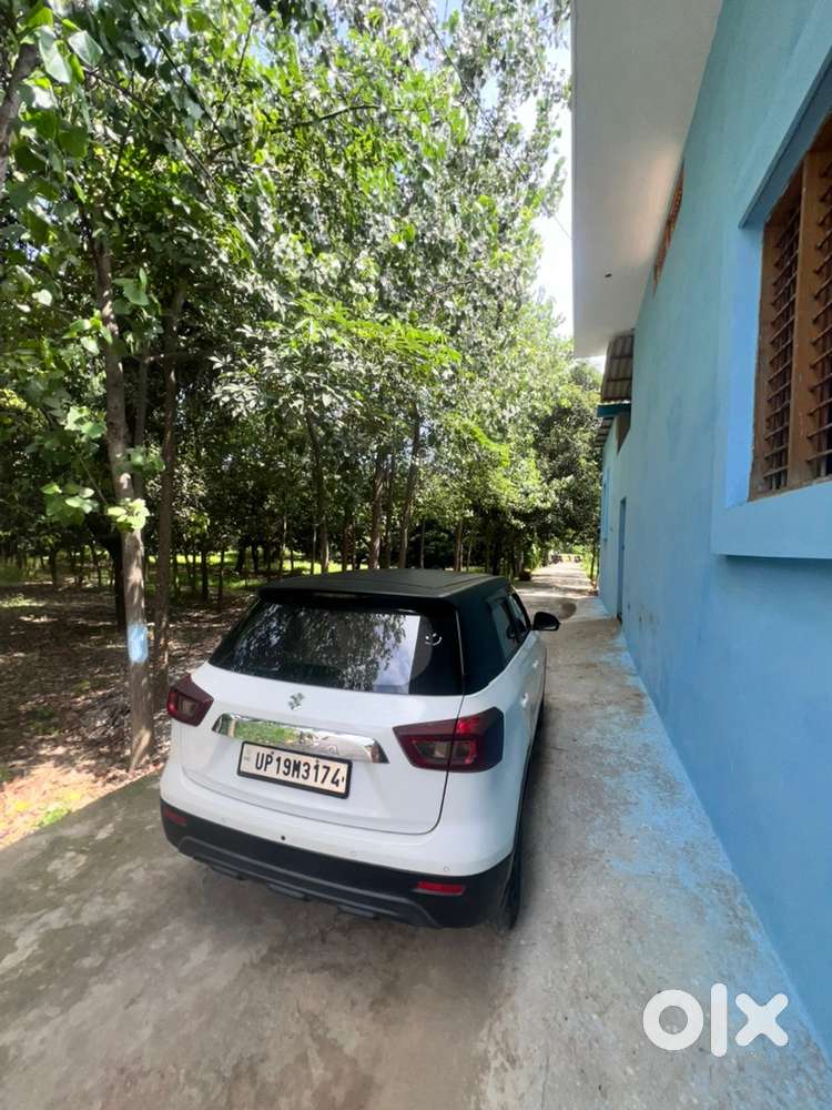 Maruti Suzuki Brezza 2021 Petrol Well Maintained