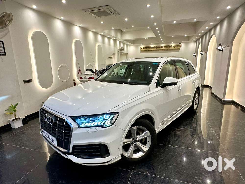 Audi Q7 3.0 Technology 55 Tfsi, 2023, Petrol