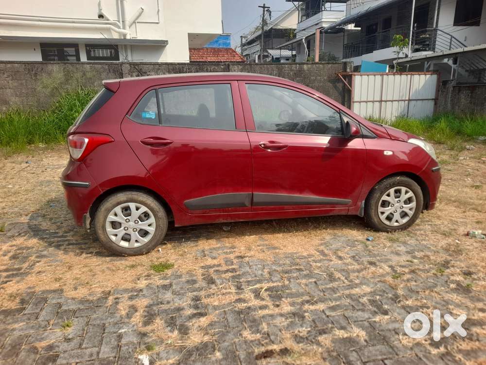 Hyundai Grand I10