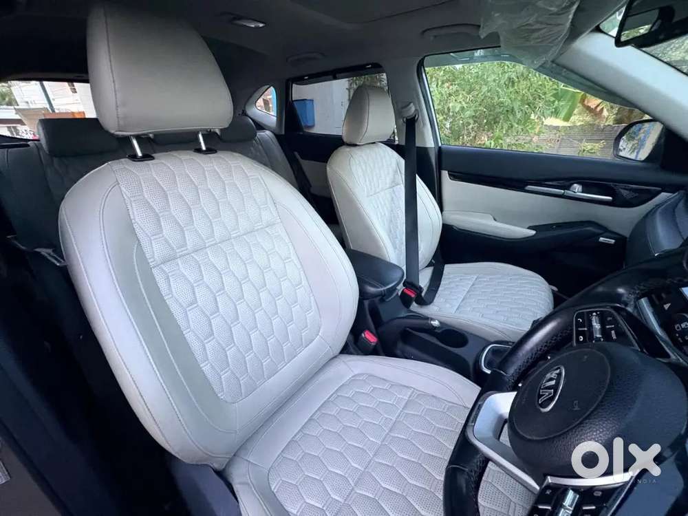 Kia Seltos Diesel Manual 2019
