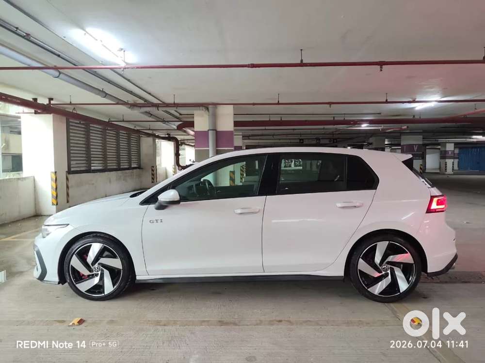 Volkswagen Golf Gti, 2025, Petrol