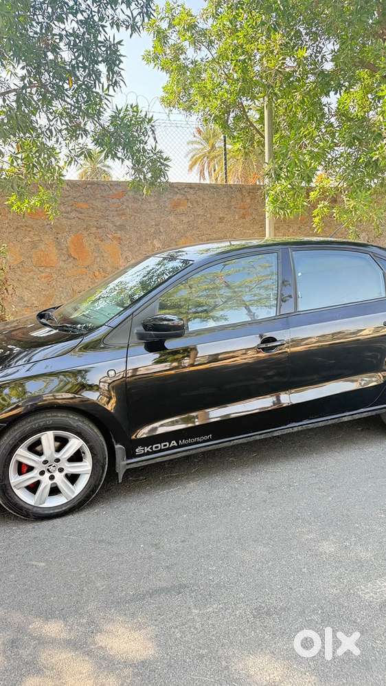 Skoda Rapid Diesel 2013