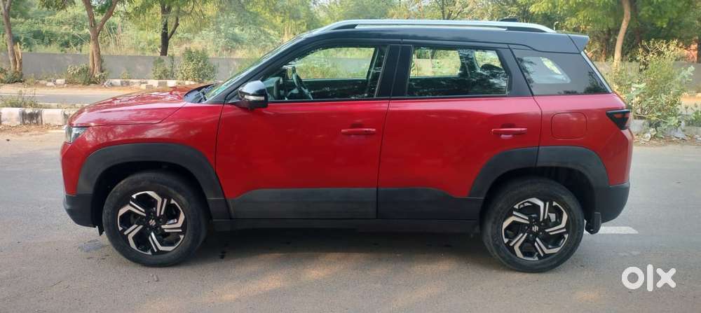 Maruti Suzuki Brezza 1.5 Zxi Plus Smart Hybrid, 2022, Petrol