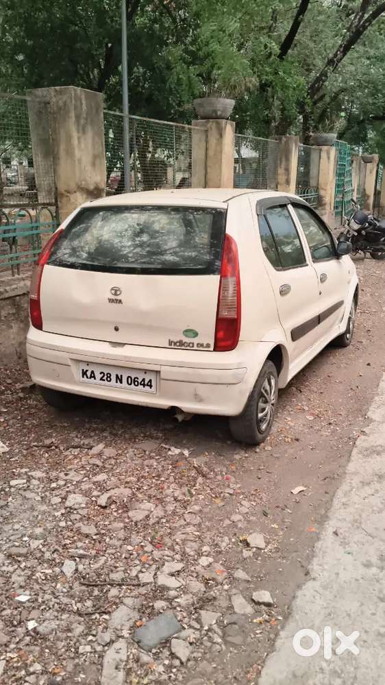 Tata Indica Car 2011model Diesel Good Condition