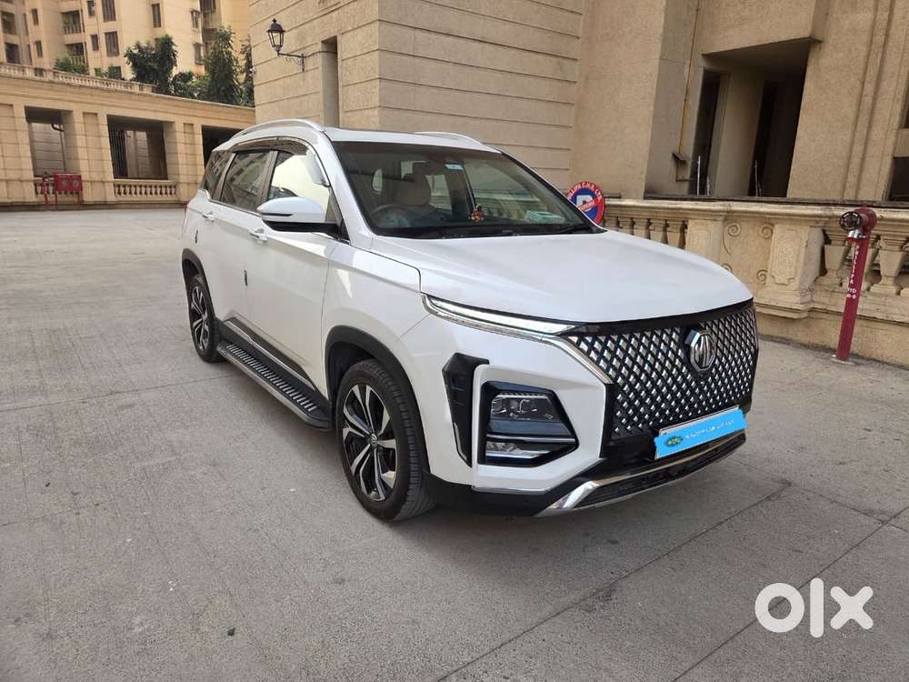 Mg Hector Savvy Pro 1.5 Turbo Cvt, 2023, Petrol