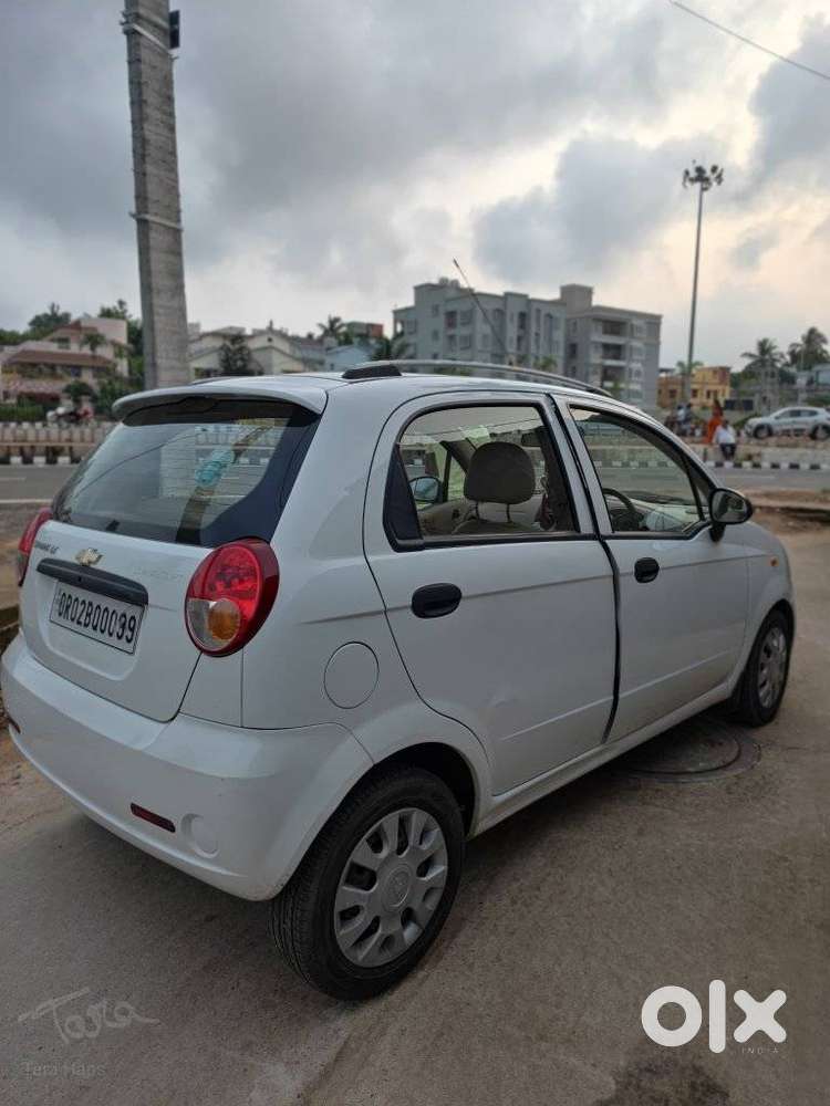 Chevrolet Spark 1.0 Lt, 2009, Petrol