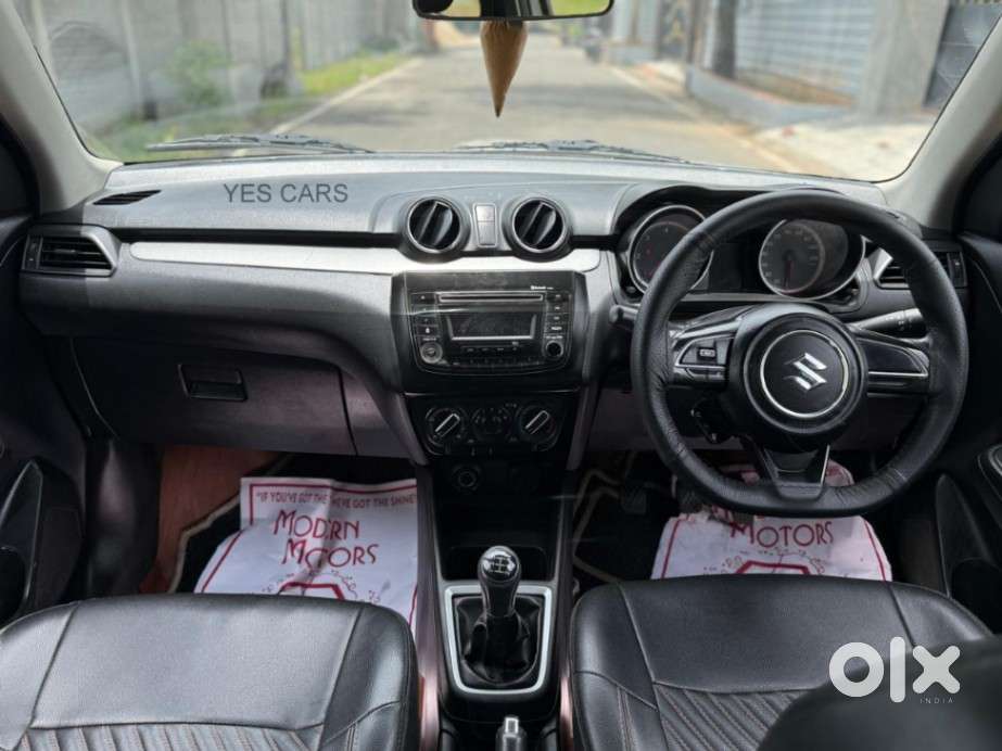 Maruti Suzuki Swift Vdi (o), 2018, Diesel