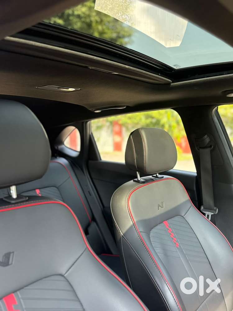 Hyundai I20 N Line N8 1.0 Turbo Dct, 2025, Petrol