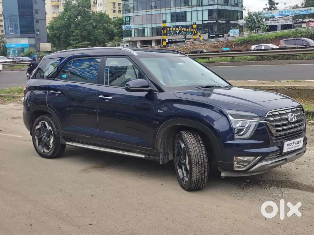 Hyundai Alcazar Signature (o) 6 Str 1.5 Petrol Dct, 2024, Petrol