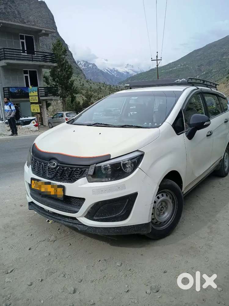 Mahindra Marazzo Diesel Manual 2019