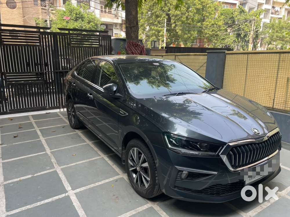 Skoda Slavia Style 1.0l Tsi At, 2023, Petrol