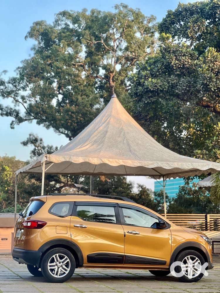 Renault Triber Rxz Easy-r Amt, 2021, Petrol