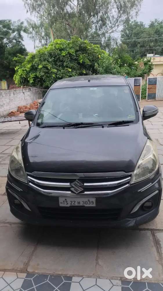 Maruti Suzuki Ertiga Vdi 2018