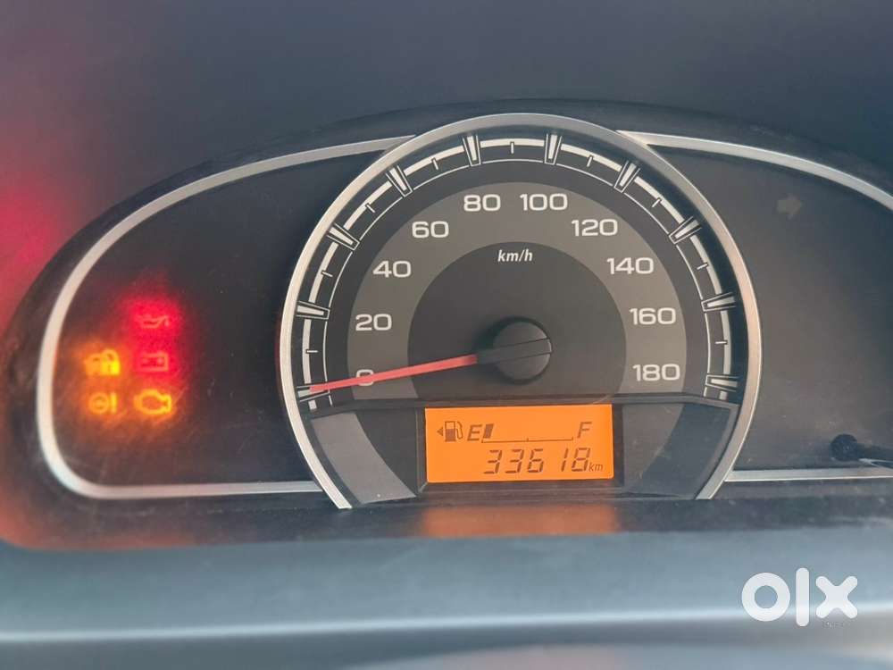 Maruti Suzuki Alto 800