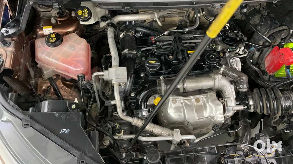 Ford Ecosport 1.5 Diesel Titanium, 2016, Diesel