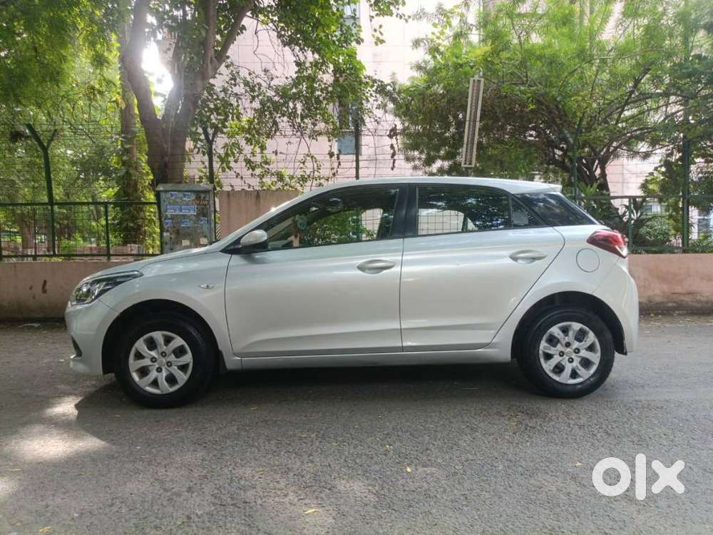 Hyundai I20 Magna 1.2 Vtvt, 2017, Petrol