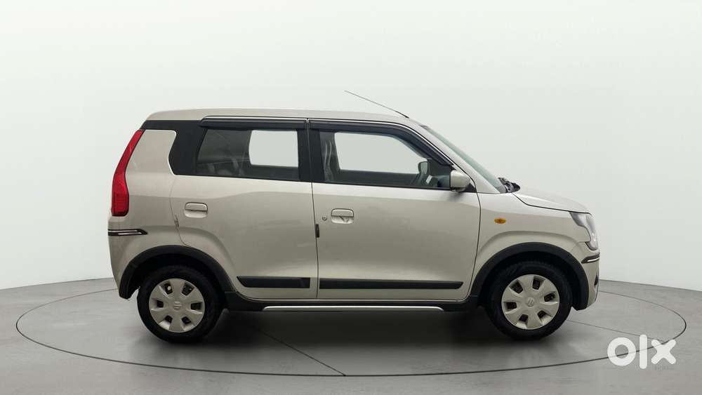 Maruti Suzuki Wagon R Zxi 1.2, 2022, Petrol