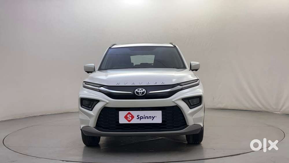 Toyota Urban Cruiser Hyryder 1.5 V Neo Drive, 2024, Petrol