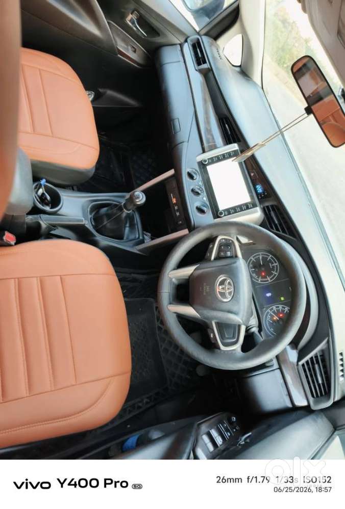 Toyota Innova Crysta, 2023, Diesel