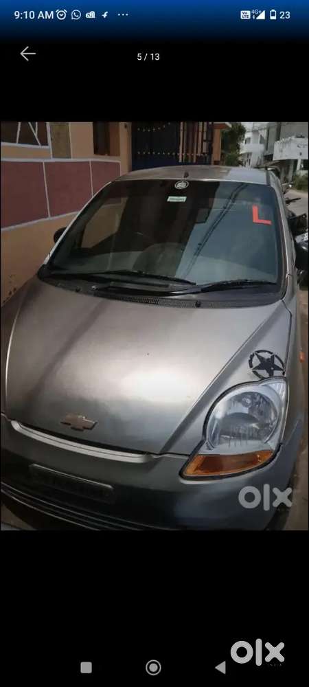 Chevrolet Spark 2008 Petrol Well Maintained