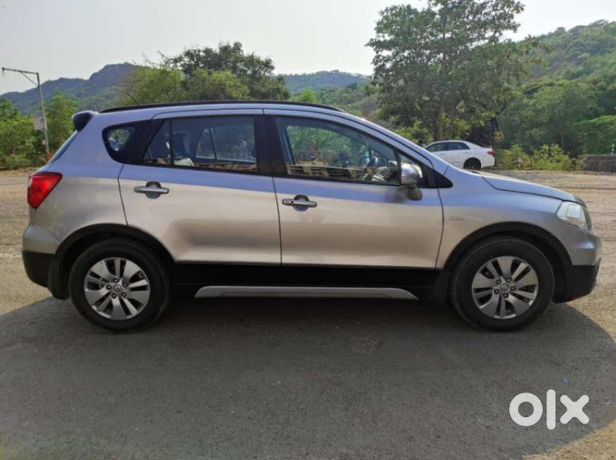 Maruti Suzuki S Cross Sigma Shvs, 2016, Diesel