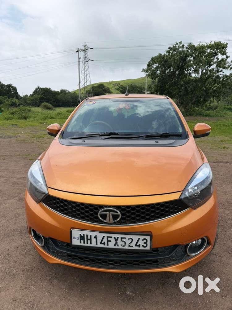 2017 Tata Tiago 1.2 Petrol Manual