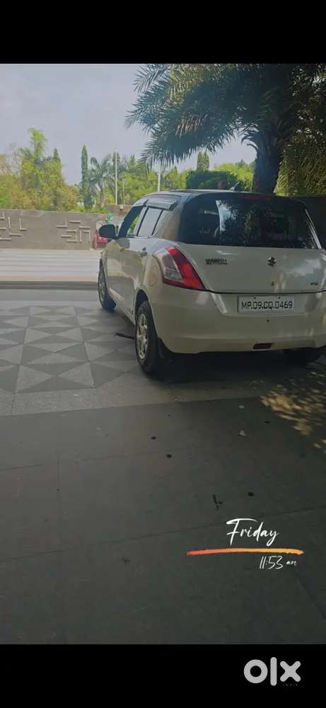 Maruti Suzuki Swift 2014 Petrol 45000 Km Driven