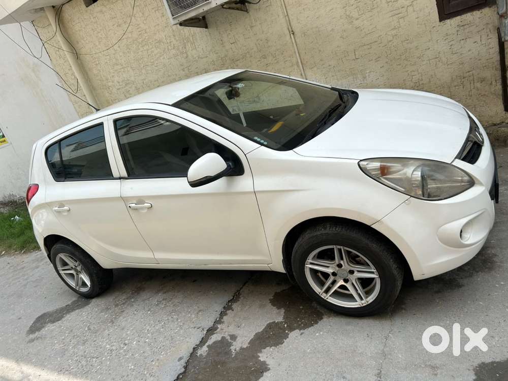 2012 Hyundai I20 Diesel