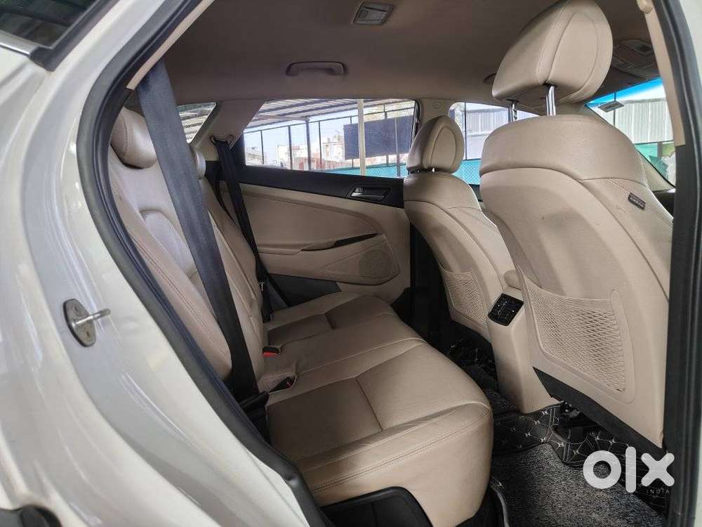 Hyundai Tucson [2016-2020] 2.0 Gls 2wd At Diesel, 2016, Diesel