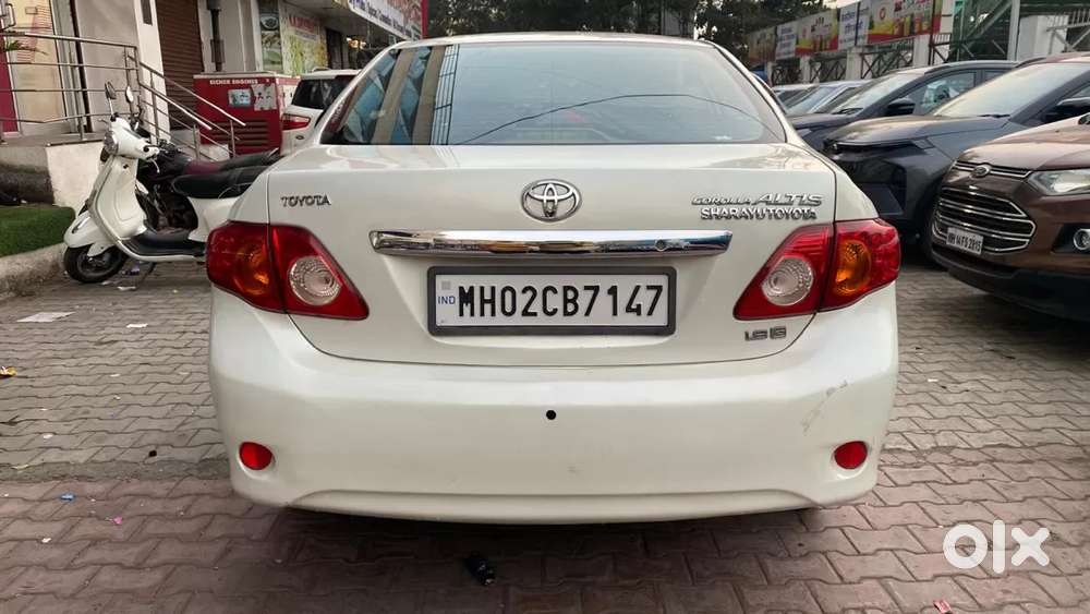 Toyota Corolla Altis 1.8 G, 2011, Petrol