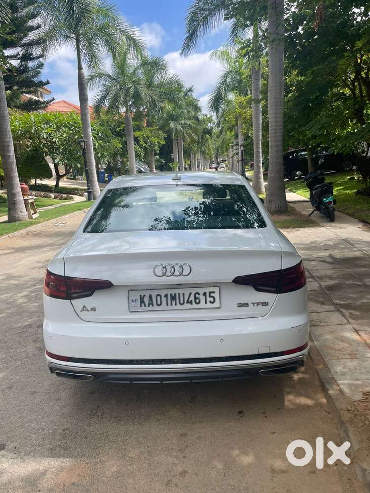 Audi A4 35tfsi Petrol For Immediate Sale
