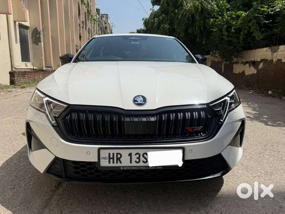 Skoda Octavia Rs At 169 Kw Tsi, 2025, Petrol
