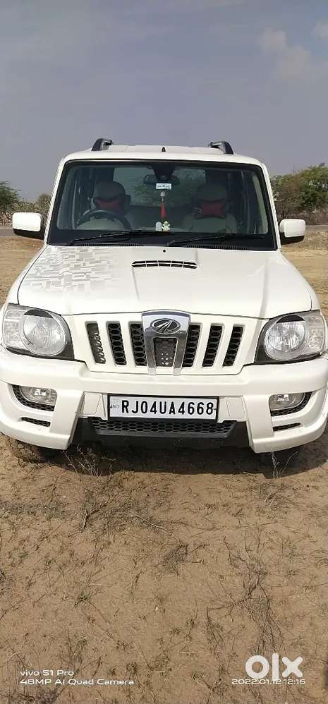 Mahindra Scorpio 2011 Manual Diesel