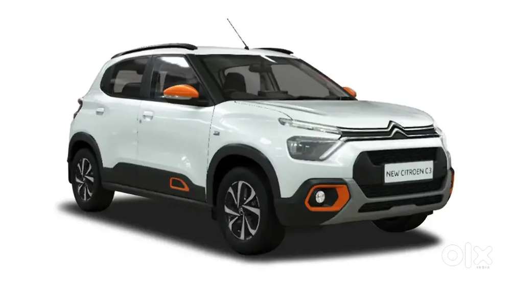 Citroen C3 2023 Petrol 21000 Km Driven Well Maintained Carfor Sale