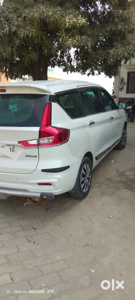 Maruti Suzuki Ertiga 2019 Diesel 89000 Km Driven