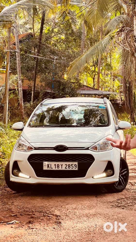 Hyundai I10 Sportz 2019 Petrol