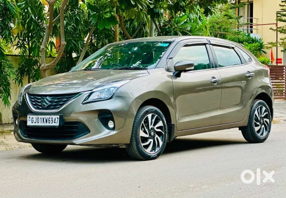 Maruti Suzuki Baleno Zeta, 2019, Petrol