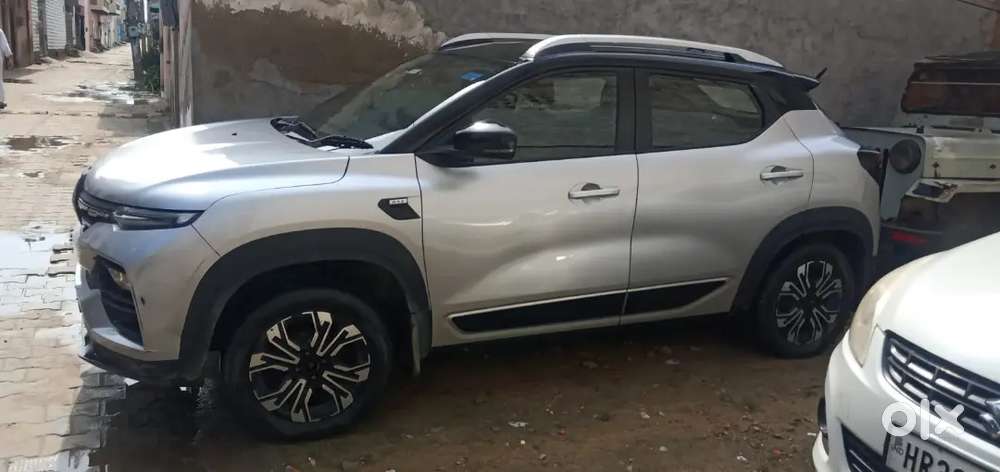 Renault Kiger 2021 Top Model Cng & Hybrids