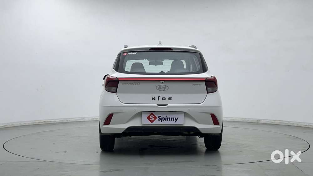 Hyundai Grand I10 Nios Sportz 1.2 Kappa Vtvt, 2024, Petrol